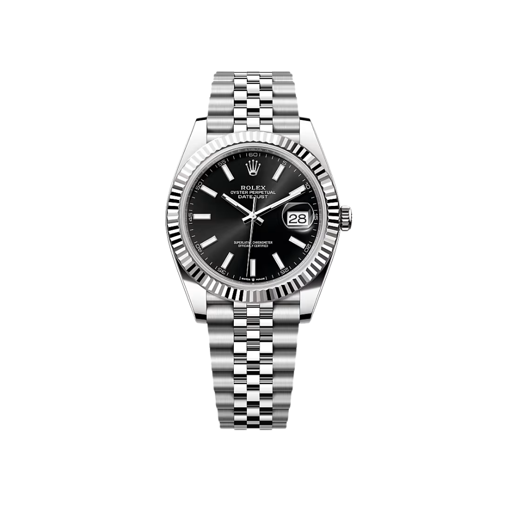 Rolex Datejust Ref. M126334-0018