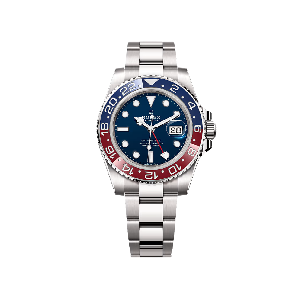 Rolex GMT-Master II Ref. 116719BLRO-0003