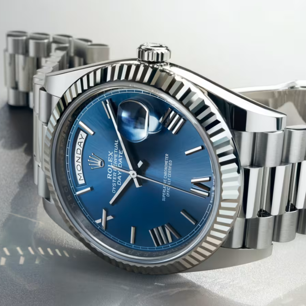 Rolex Day‑Date 40 Ref# 228239‑0007 - Image 14