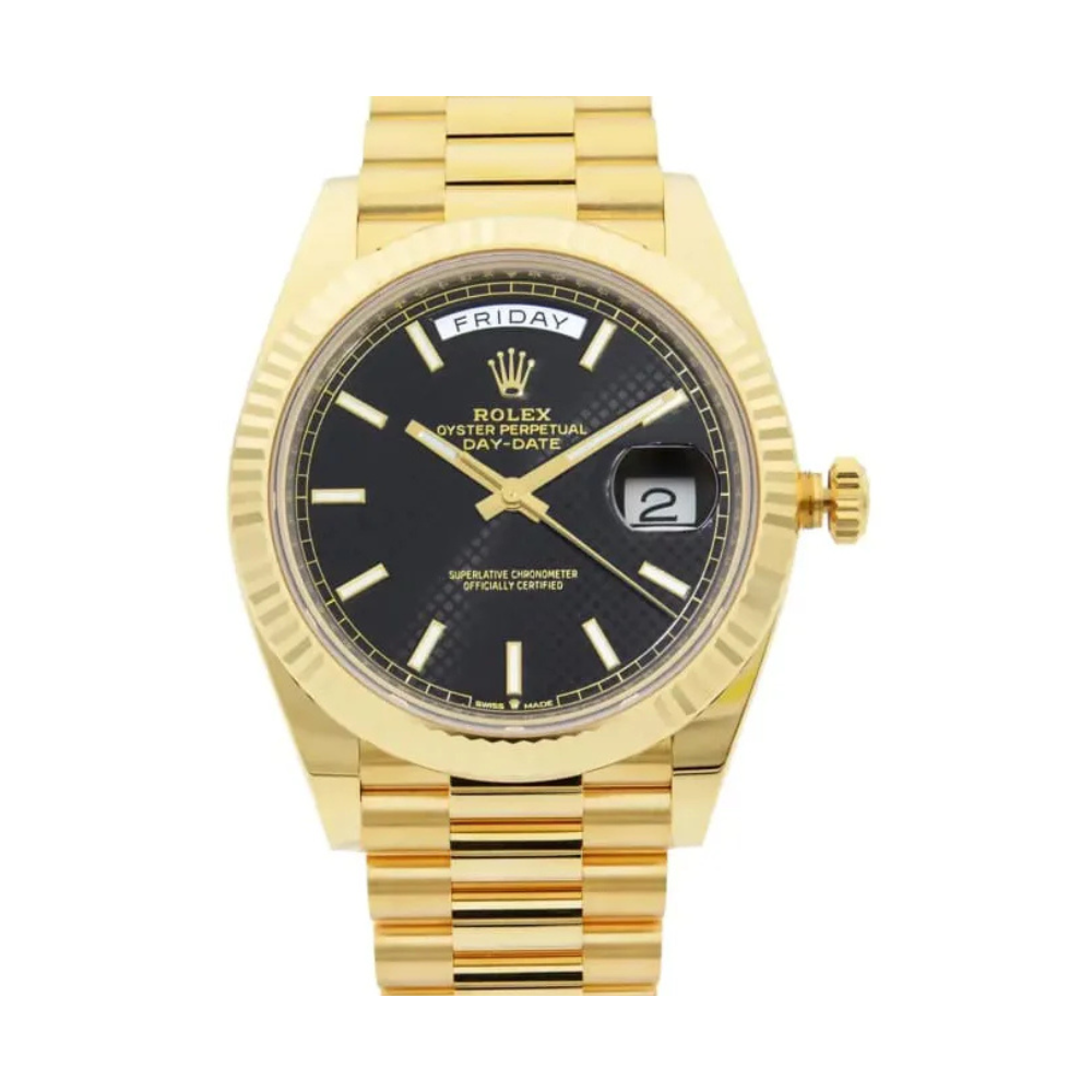 Rolex Day-Date 40 Yellow gold Ref. 228238-0007 - Image 2