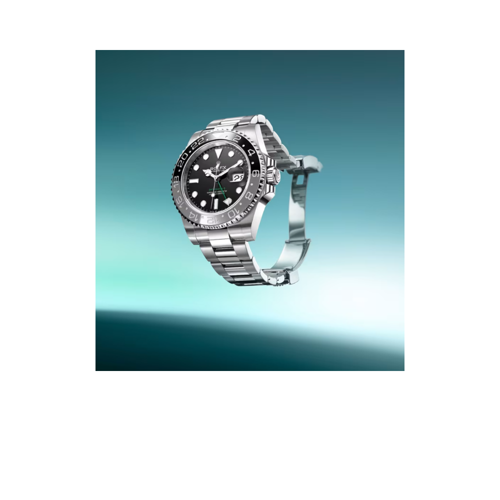 Rolex GMT‑Master II 40 mm Ref#M126710GRNR‑0004 - Image 5