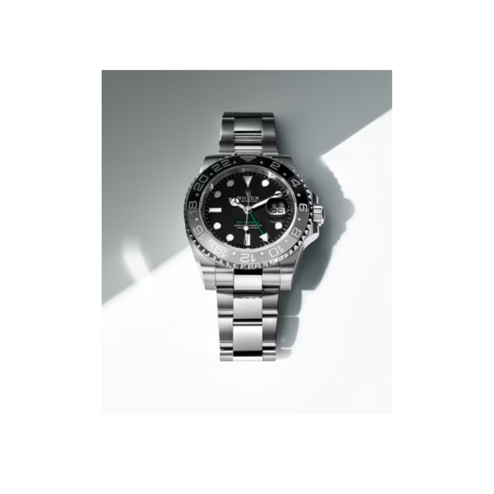 Rolex GMT‑Master II 40 mm Ref#M126710GRNR‑0004 - Image 4