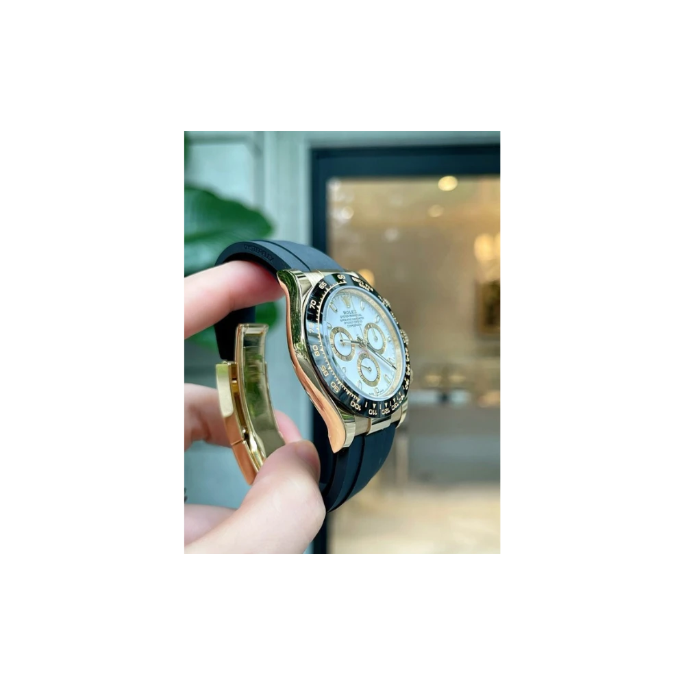 Rolex Cosmograph Daytona Ref# M116518LN‑0041 - Image 2