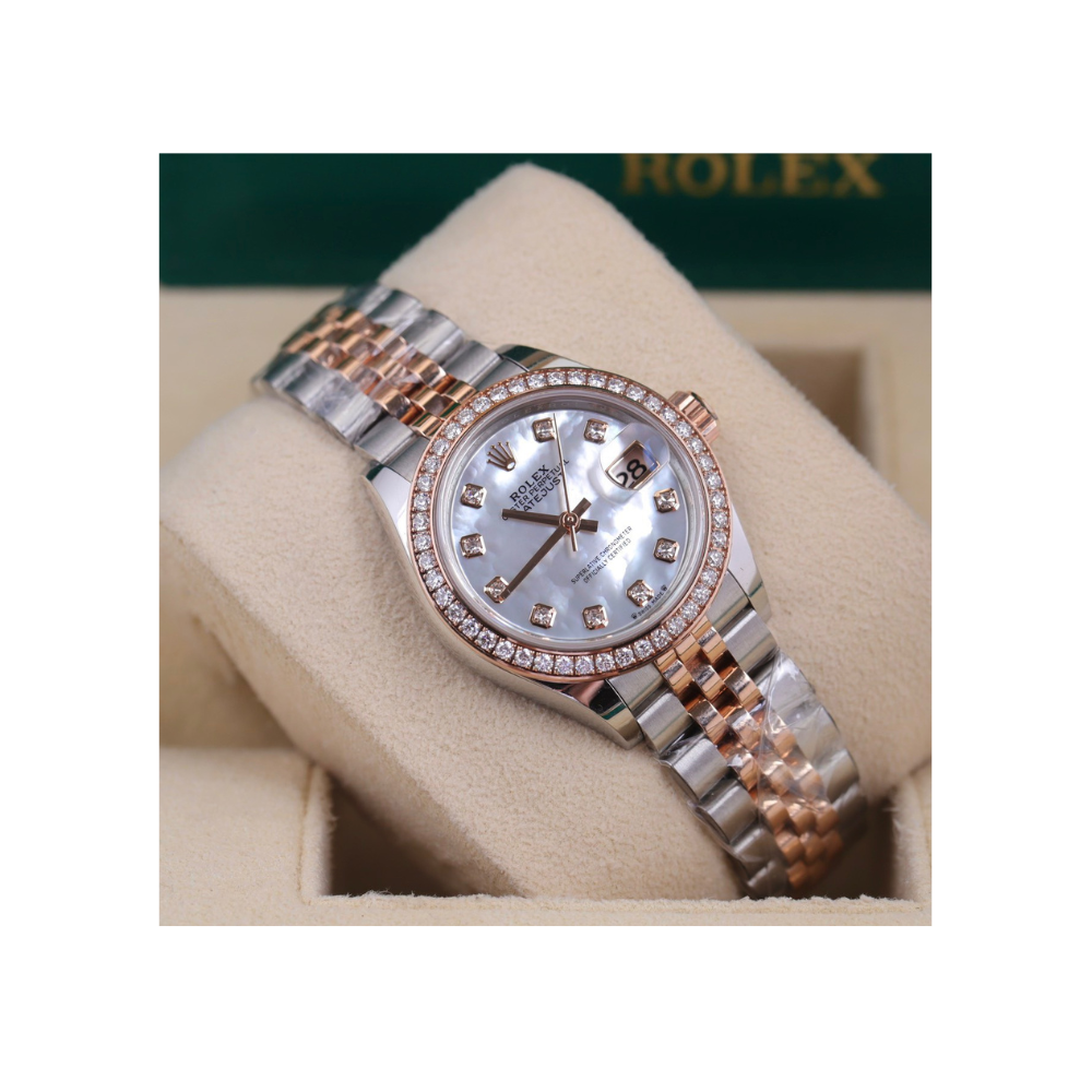 Rolex Lady-Datejust Ref# 279381RBR-0013 - Image 2