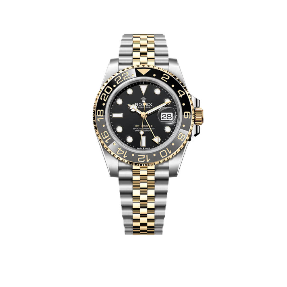 Rolex GMT‑Master II 40 mm Ref. 126713GRNR‑0001