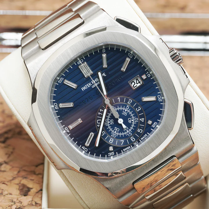 Patek Philippe Nautilus 40th Anniversary 5976/1G - Image 9