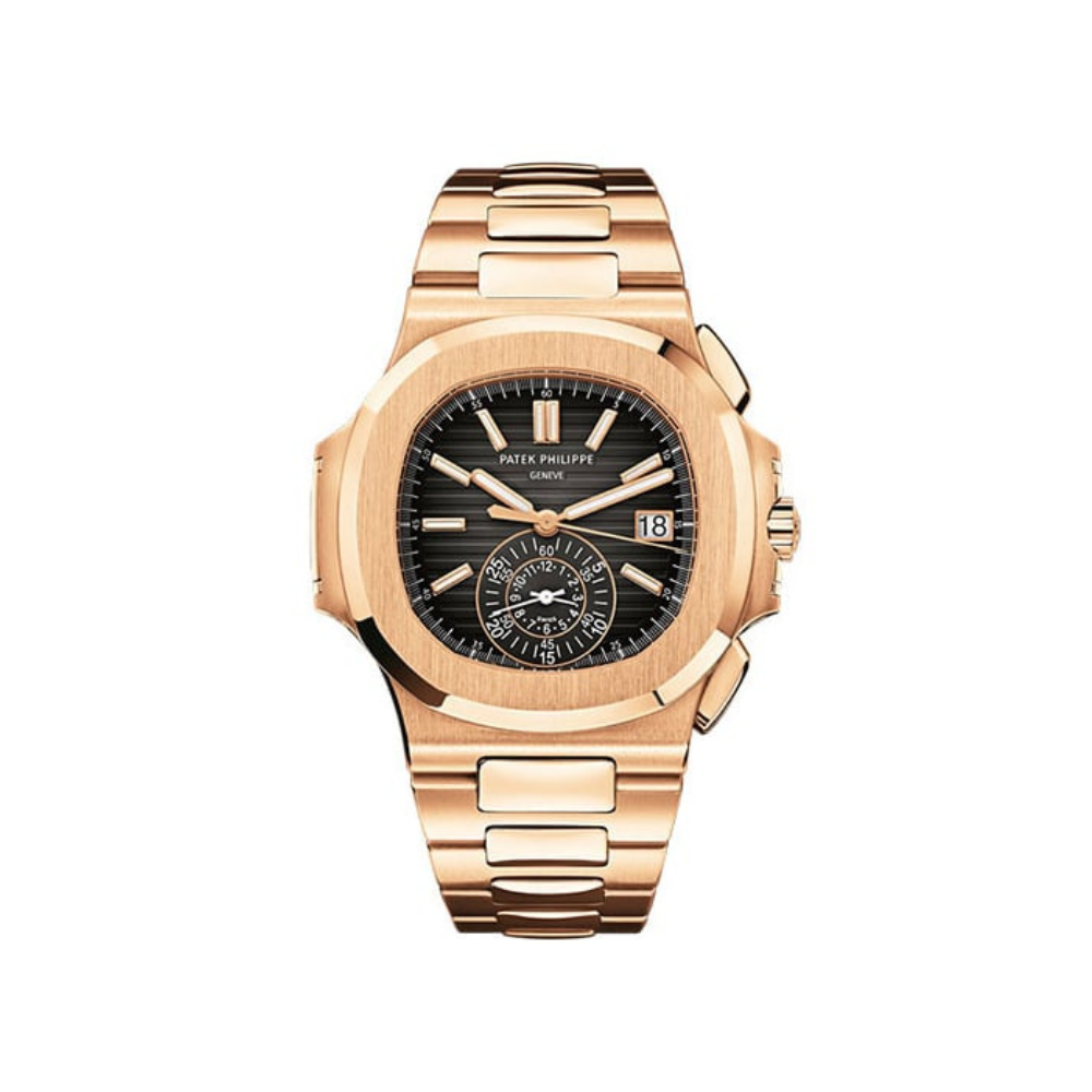 Patek Philippe Men Nautilus Watch – 5980/1R-001