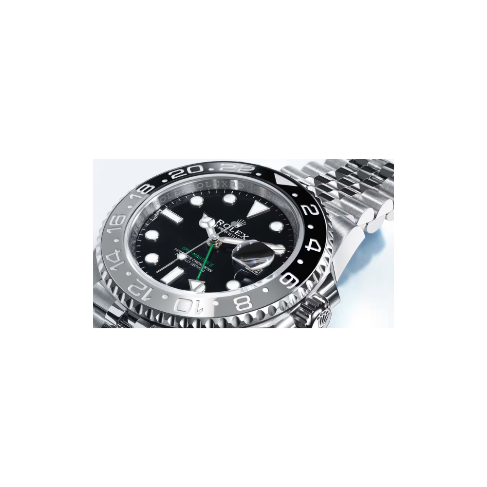 Rolex GMT‑Master II 40 mm Ref# M126710GRNR‑0003 - Image 5