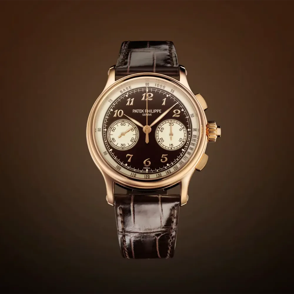 Grand Complications Ref. 5370R-001 Rose Gold - Image 10