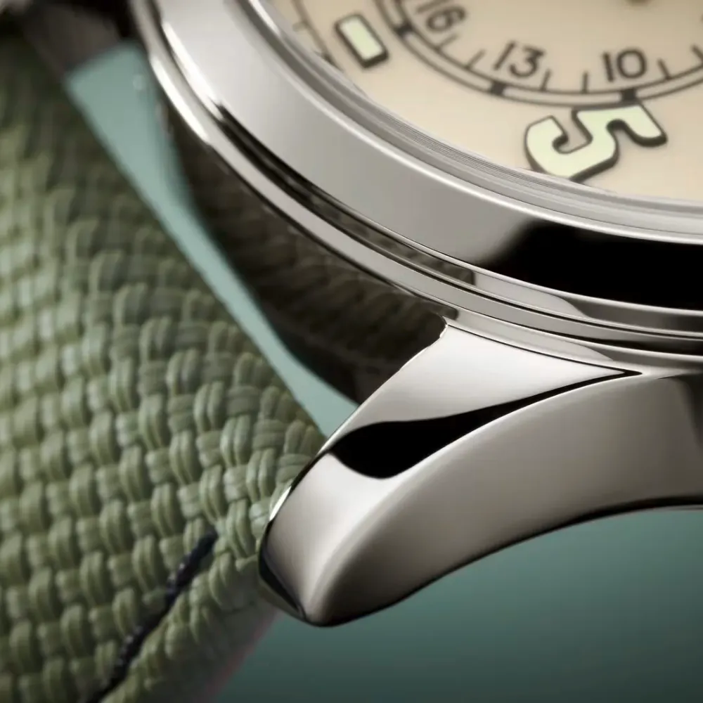 Complications Clatrava Pilot Travel Time White Gold Ref. 5524G-010 - Image 11