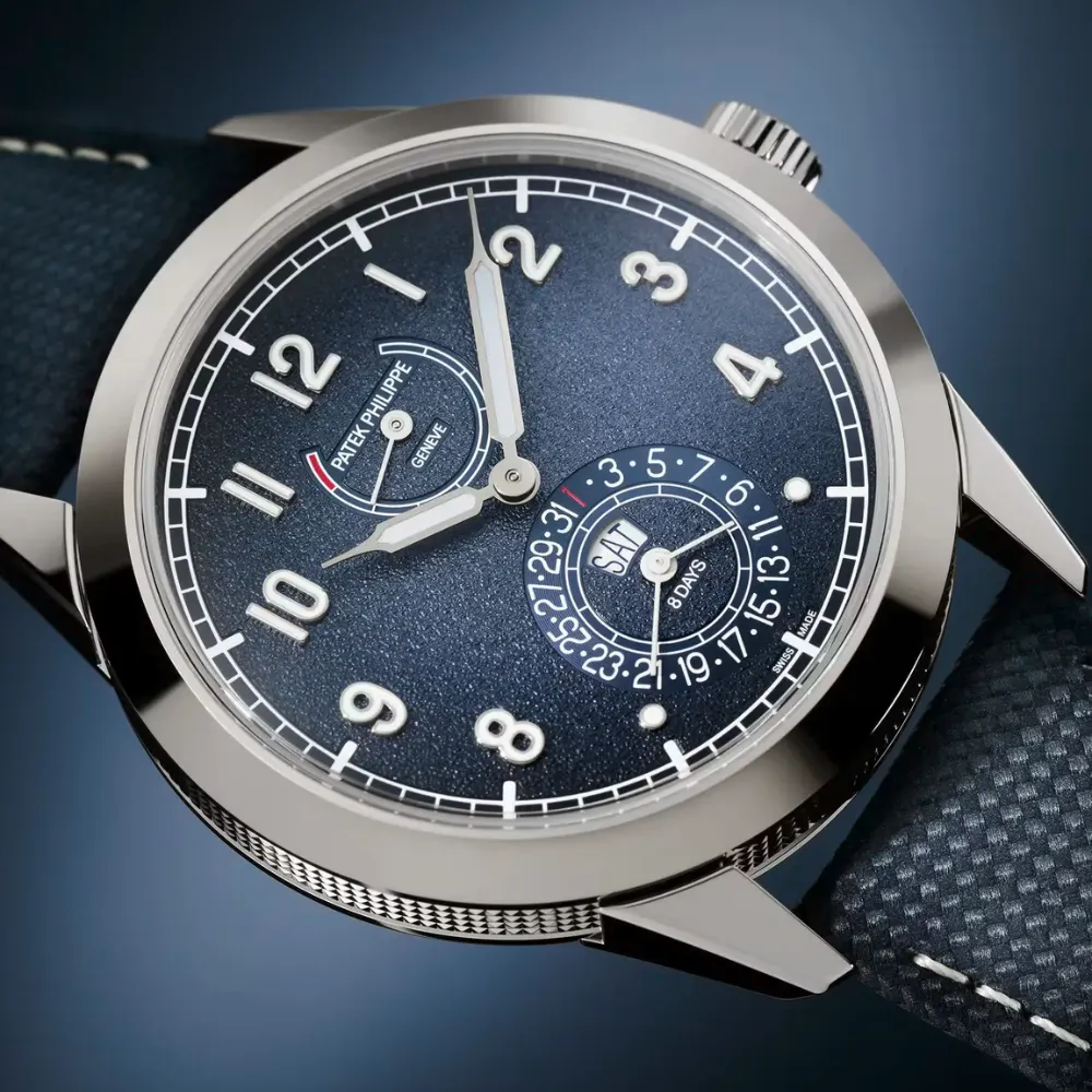 Patek Philippe Complications Ref. 5328G-001 - Image 8