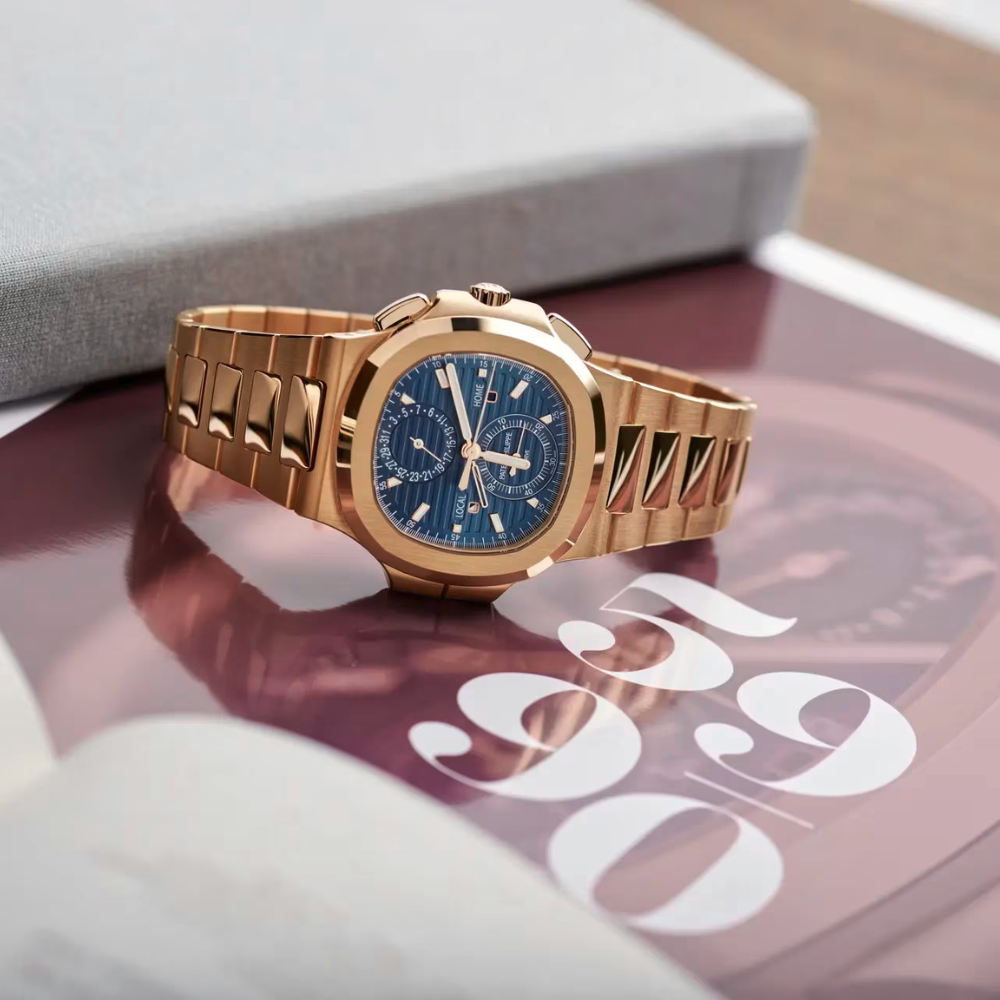 Patek Philippe Nautilus Ref. 5990/1R‑001 - Image 13