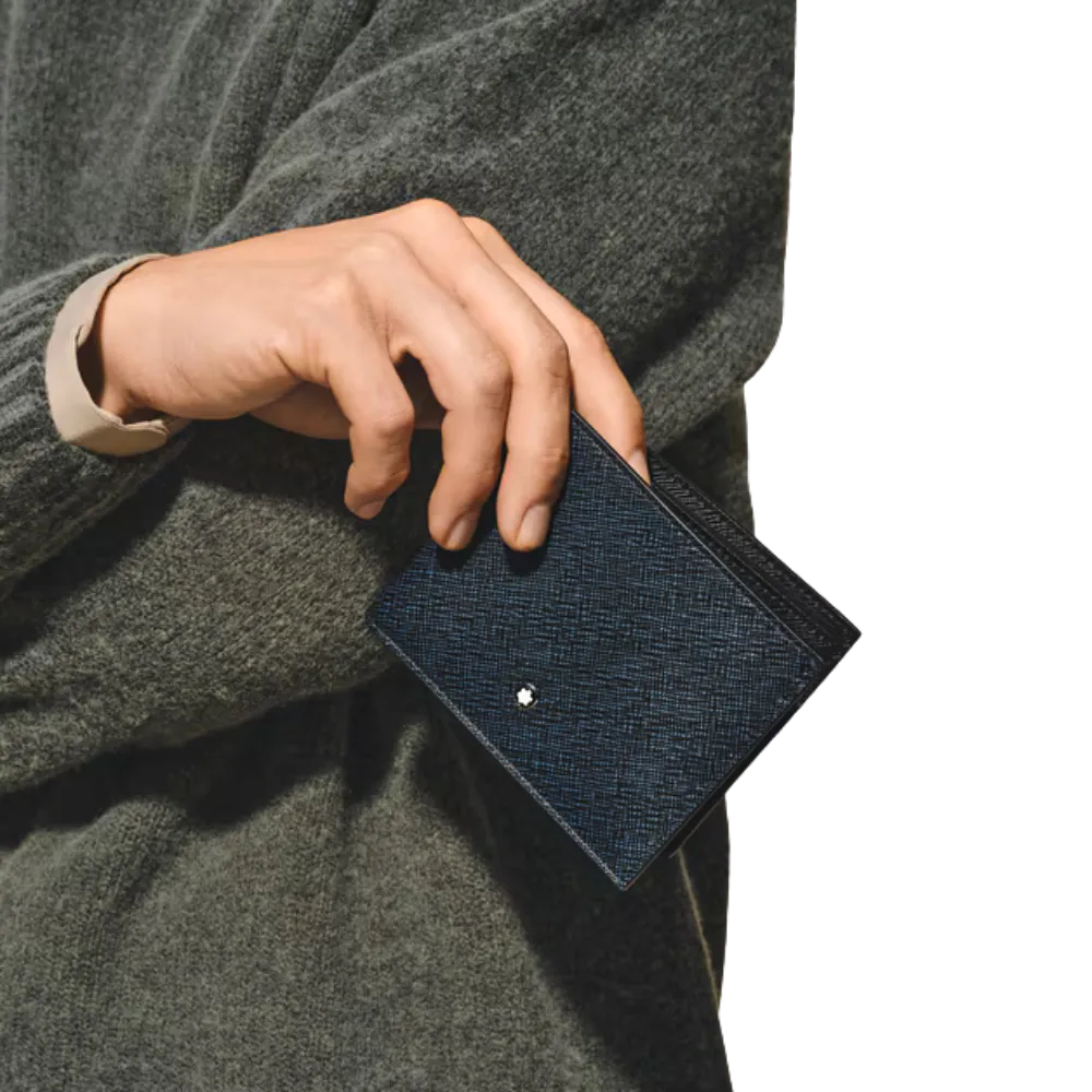 Montblanc Sartorial Wallet 6cc - Image 16