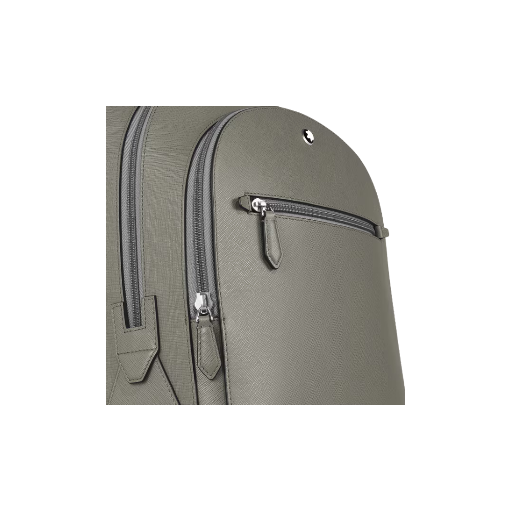 Montblanc Sartorial Medium Backpack 3 Compartments - Image 9