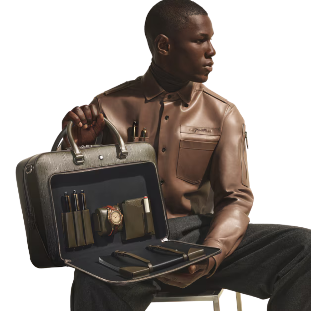 Monblanc The Writing Traveler Document Case - Image 2