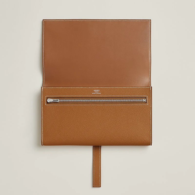 Hermes New H Passant Toutenmain Wallet - Image 6