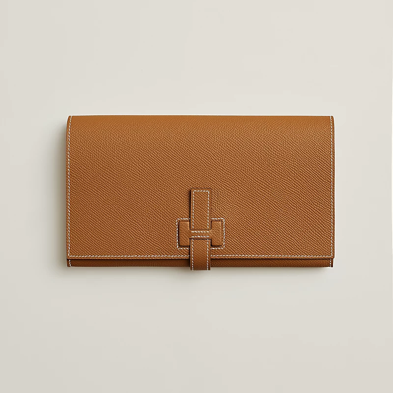 Hermes New H Passant Toutenmain Wallet - Image 5