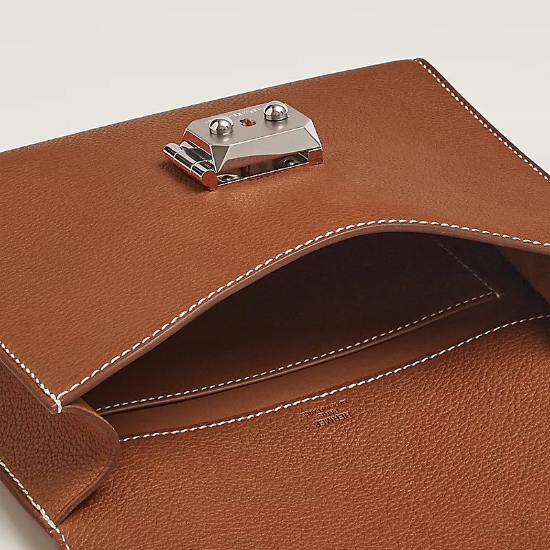 Hermes Sac a Depeches 21 Bag - Image 3