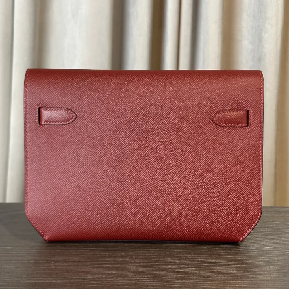 Hermes Sac a Depeches Light 36 - Image 5