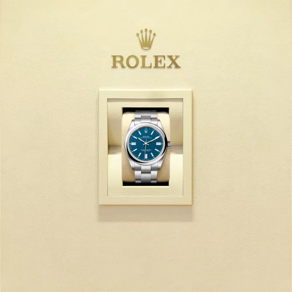 Rolex Oyster Perpetual 41 Ref. M134300-0009 - Image 5