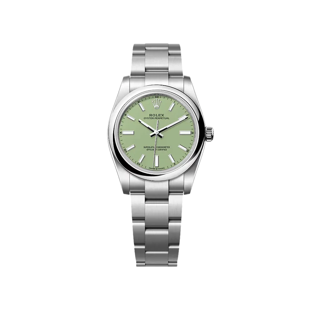 Rolex Oyster Perpetual 34 Ref. M124200-0006