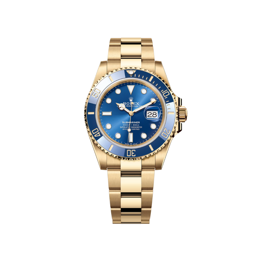 Rolex Submariner 126618lb-0002