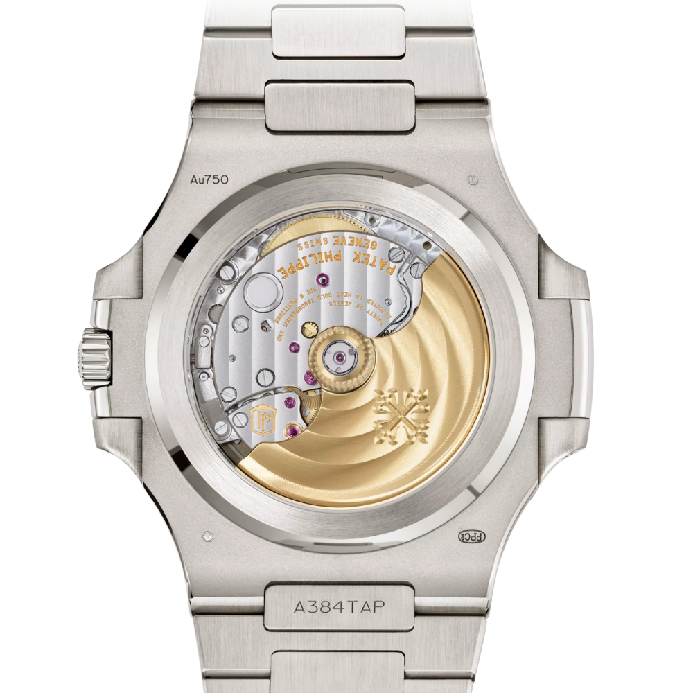 Patek Philippe Nautilus White Gold Watch 5811/1G-001 - Image 20