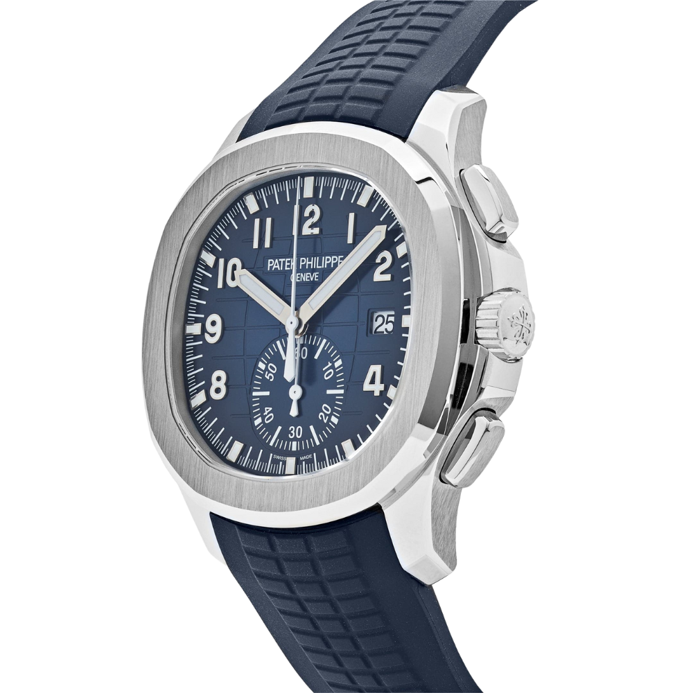 Patek Philippe Aquanaut Mens Watch 5968G-001 - Image 27