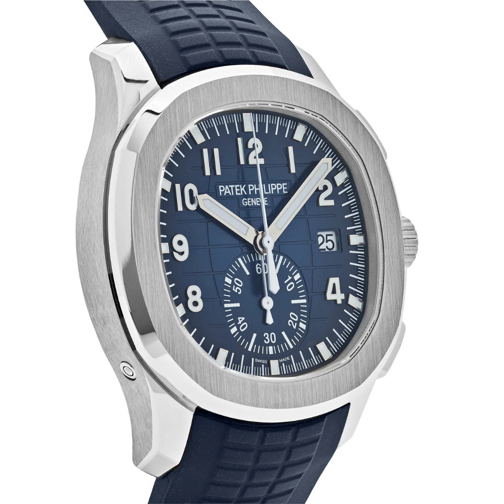 Patek Philippe Aquanaut Mens Watch 5968G-001 - Image 26