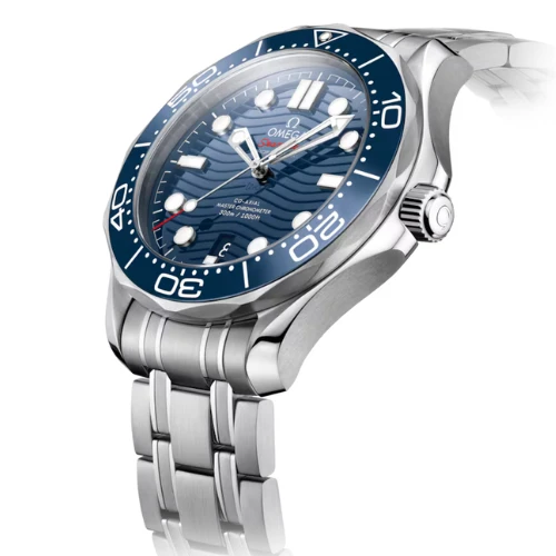 Omega Seamaster Ref# 210.30.42.20.03.001 - Image 9