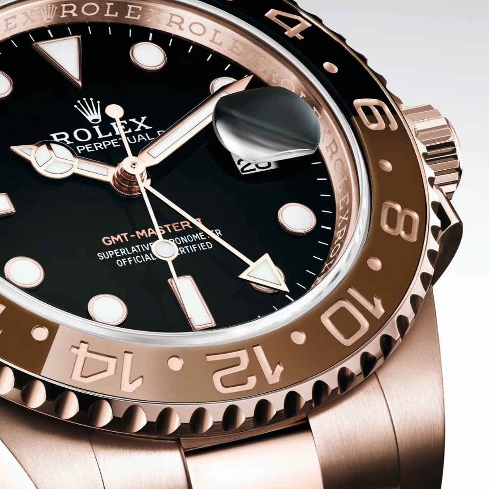 Rolex GMT-Master II Rootbeer Ref#126715chnr-0001 - Image 7