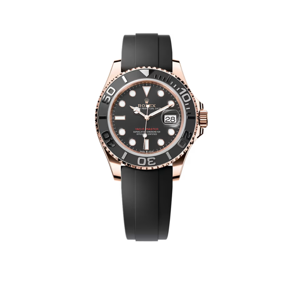 Rolex Yacht‑Master 40 Ref# 126655‑0002