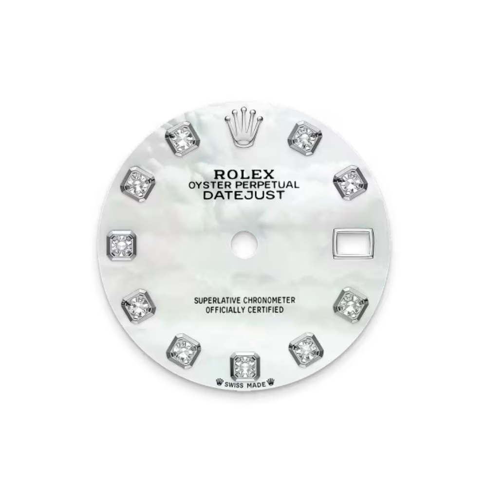 Rolex Lady-Datejust 28 Refernce 279139RBR-0008 - Image 2