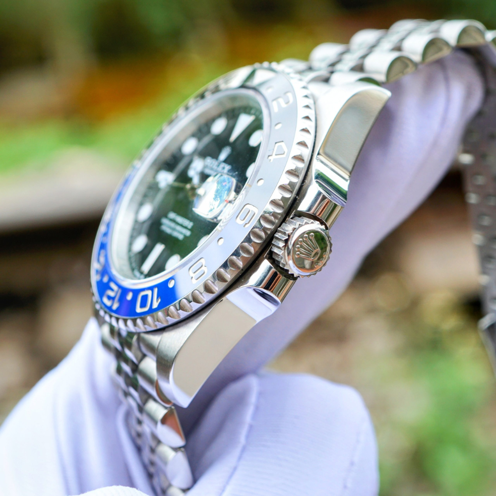 Rolex GMT‑Master II Ref. 126710BLNR-0002 Batman - Image 18