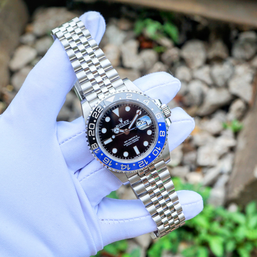 Rolex GMT‑Master II Ref. 126710BLNR-0002 Batman - Image 17