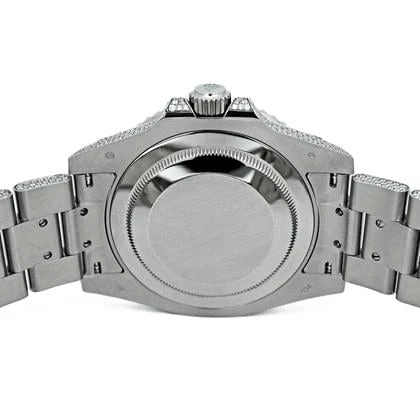 Rolex GMT-Master II 116769TBR-001 White Gold Diamond Set - Image 4