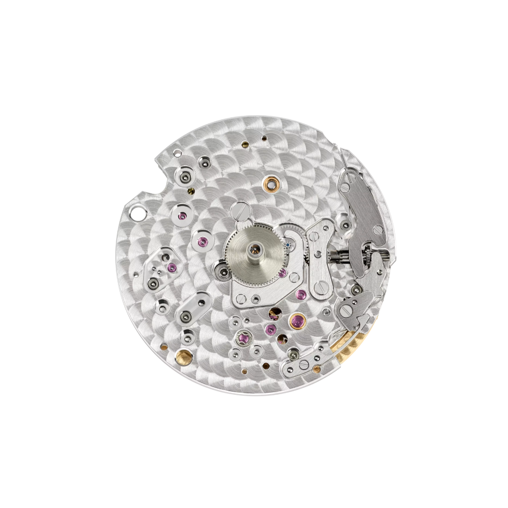 Patek Philippe Nautilus 7118/1451G 'Ladies Haute Joaillerie' White Gold Diamond Blue Sapphire Set - Image 7