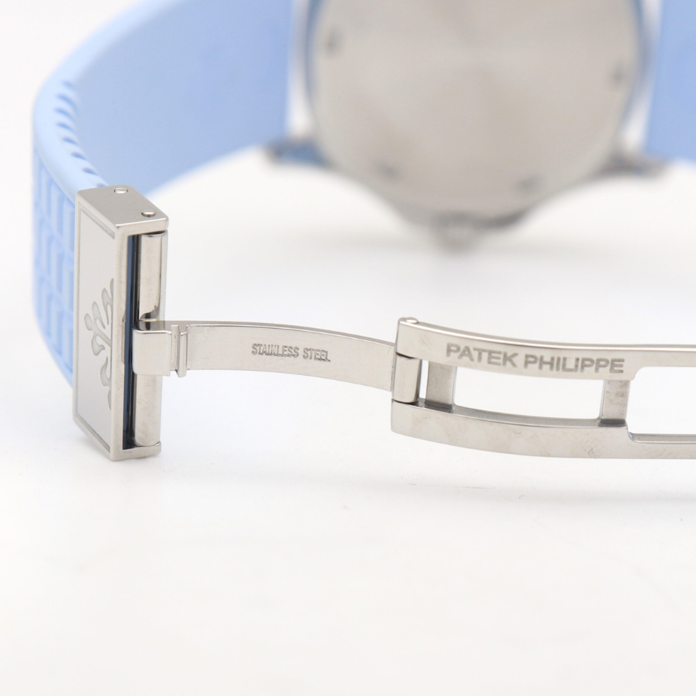 Patek Philippe Aquanaut Luce 5067A-014 - Image 9