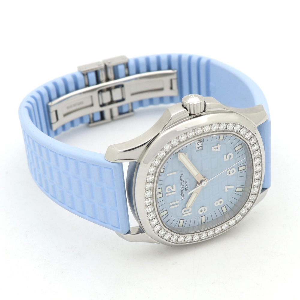 Patek Philippe Aquanaut Luce 5067A-014 - Image 4