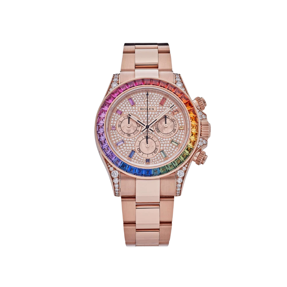 Rolex Daytona 116595RBOW