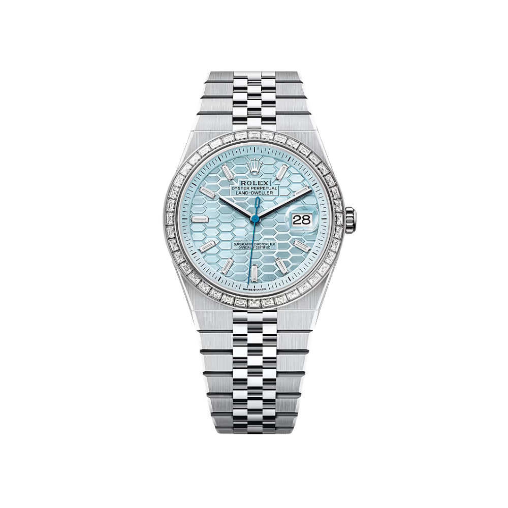 Rolex Land-Dweller 40 Ref. 127386TBR