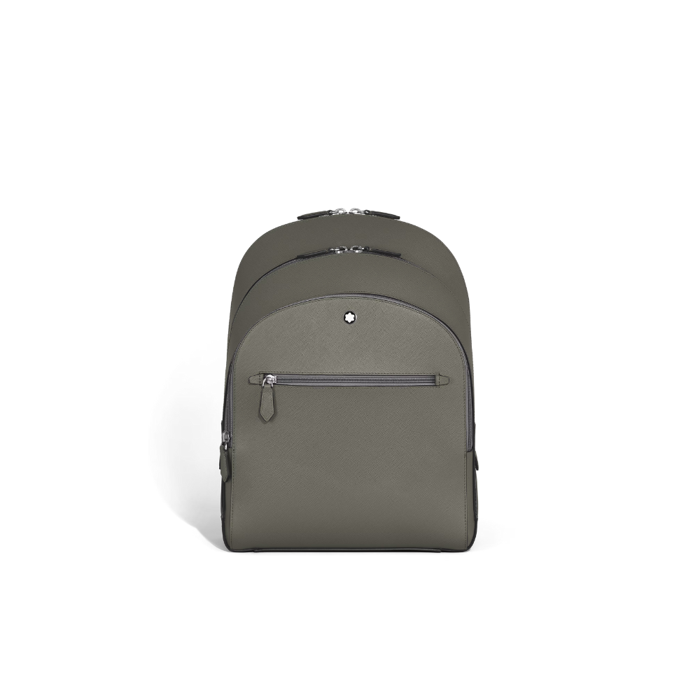 Montblanc Sartorial Medium Backpack 3 Compartments