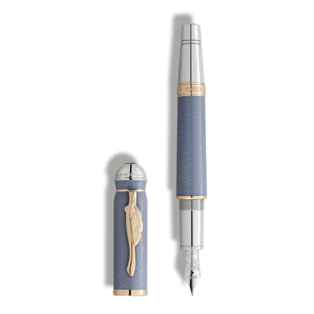 Montblanc Writers Edition Homage to Johann Wolfgang von Goethe Limited Edition Fountain Pen F